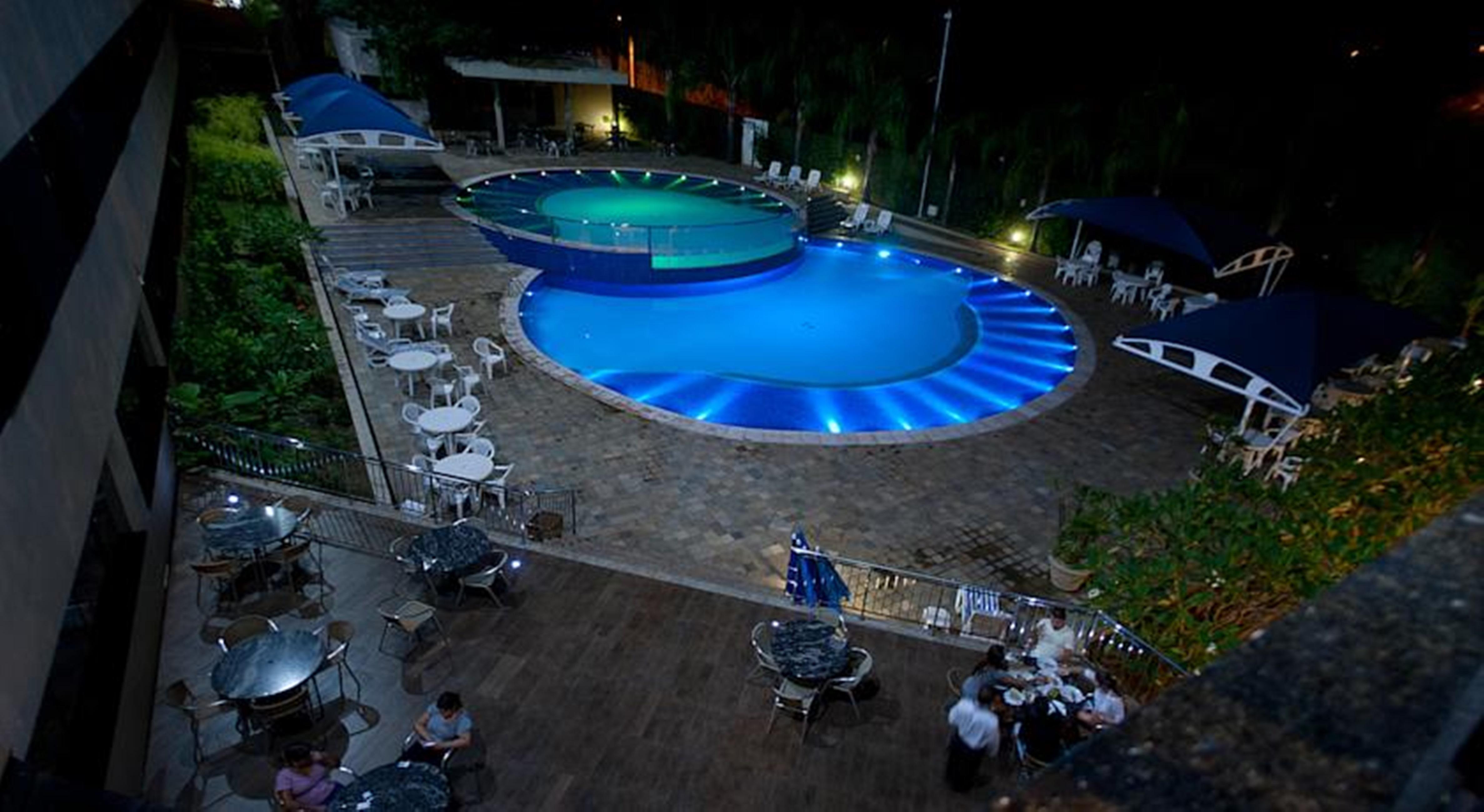 Viale Cataratas Hotel & Eventos Foz do Iguaçu Zewnętrze zdjęcie
